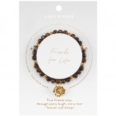 Friends for Life - L&M Charm Bracelet
