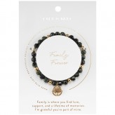 Family Forever - L&M Charm Bracelet