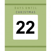 Christmas (Small) - The Countdown Box