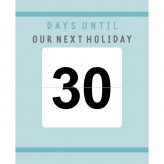 Holiday (Small) - The Countdown Box