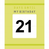 Birthday (Small) - The Countdown Box