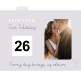 Wedding (Large) - The Countdown Box