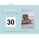 Holiday (Large) - The Countdown Box