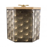 Honey Lux (Lemon Balm) - Bees Candle