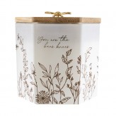 Wildflowers (Lav & Honey) - Bees Candle