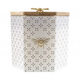 Honey Kisses (Oat & Honey) - Bees Candle