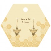 GP Hanging Drop Earrings - BB Jewellery