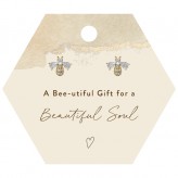 GP Bee Stud Earrings Small -BB Jewellery