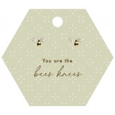 GP Bee Stud Earrings Mini - BB Jewellery
