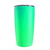 Coffee Tumbler - Ombre Azul - Wyld Ryde