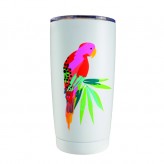 Coffee Tumbler - Parrot - Wyld Ryde