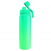 Water Bottle - Ombre Azul - Wyld Ryde