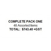 Wyld Ryde Studio Pack One