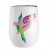 Wine Tumbler - Parrot - Wyld Ryde