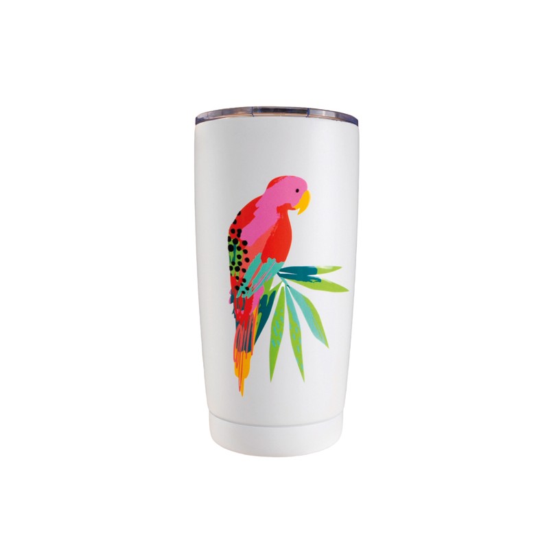 Coffee Tumbler - Parrot - Wyld Ryde