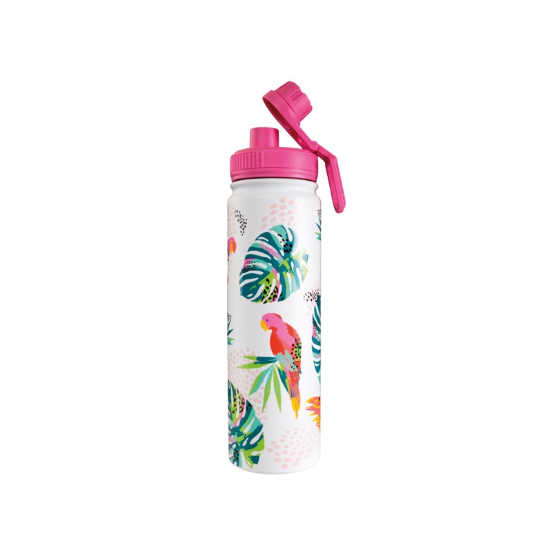 Water Bottle - Parrot - Wyld Ryde