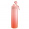 Water Bottle - Ombre Peach - Wyld Ryde