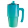 Mug with Handle - Ombre Azul - Wyld Ryde