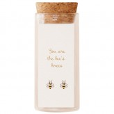 Bee - Stud Earrings - L&M Petites