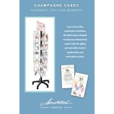 Champagne Greeting Card Deal
