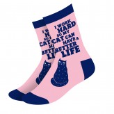 Cat Better Life - Sock Therapy