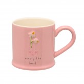 Mum Flower - Mug - Love Life
