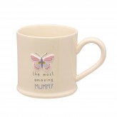 Mummy Butterfly - Mug - Love Life