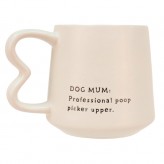 Dog Mum - Oh Clay Mug