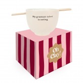 Greatest Talent - Oh Clay Bowl