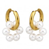 L&M Gemstone Earrings Pack