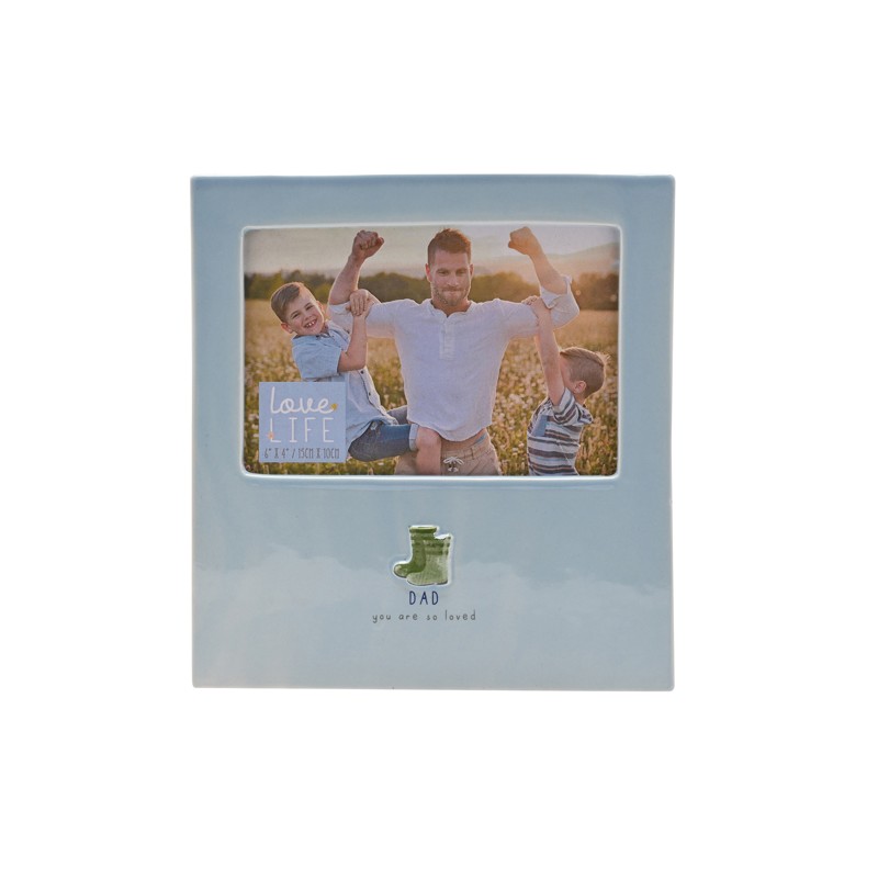 Dad - Frame - Love Life