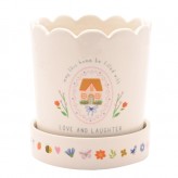 Home - Plant Pot - Love Life