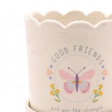 Friends - Plant Pot - Love Life