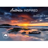 Australia Inspired Souv Calendar