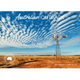 Australian Outback Souv Calendar