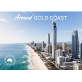 Around Gold Coast Souv Wall Cal