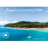 Around Sunshine Coast Souv Wall Cal