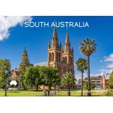 South Australia Souv Wall Cal