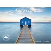 Around Perth Souv Wall Cal