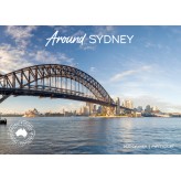 Around Sydney Souv Wall Cal