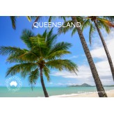 Queensland Souv Wall Cal