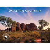 West Aust Souv Wall Cal