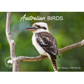 Aust Birds Souv Wall Cal