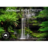 Aust Rainforests Souv Wall Cal