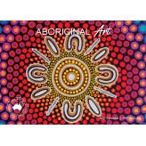 Aboriginal Art Souv Wall Cal