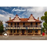 Aust Pubs Souv Wall Cal