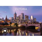 Victoria Souv Wall Cal