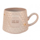 Sweet & Sassy - Beeutiful Bee Mug