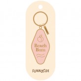 Beach Bum - Sunnyside Keyring