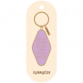 Play Stupid Games - Sunnyside Keyring